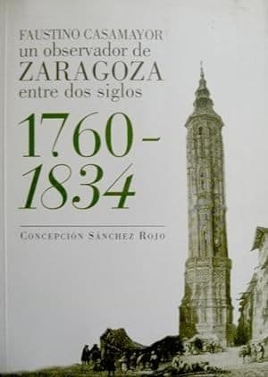 Portada de Faustino Casamayor
