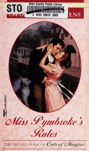 Portada de Miss Pymbroke's Rules