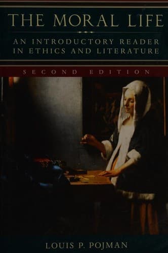 Portada de The Moral Life
