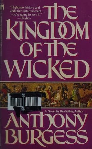 Portada de The Kingdom of the Wicked