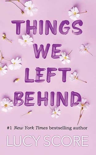 Portada de Things We Left Behind