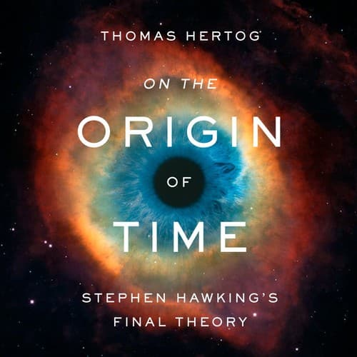 Portada de On the Origin of Time