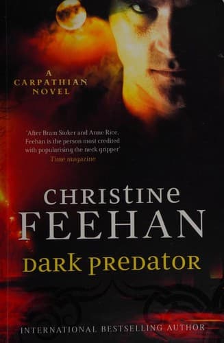 Portada de Dark Predator