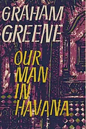 Portada de Our Man in Havana