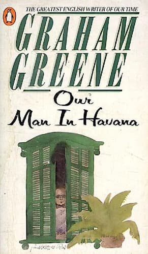 Portada de Our Man in Havana