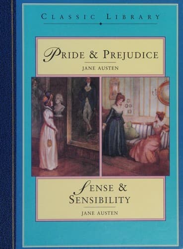 Portada de Pride & Prejudice / Sense & Sensibility