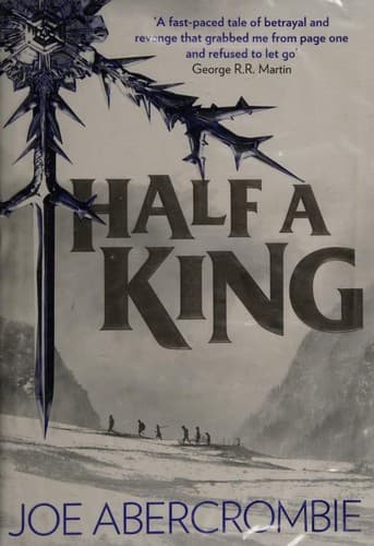 Portada de Half a King