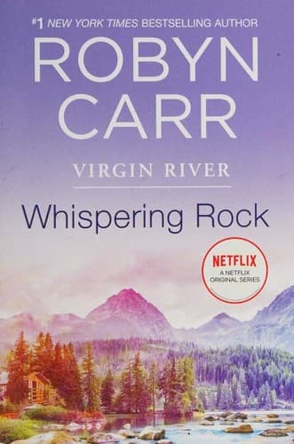 Portada de Whispering Rock