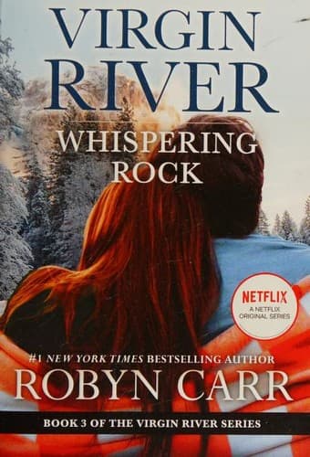 Portada de Whispering Rock