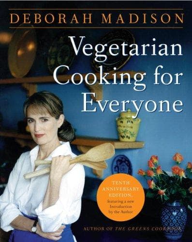 Portada de Vegetarian Cooking for Everyone