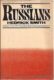 Portada de The Russians