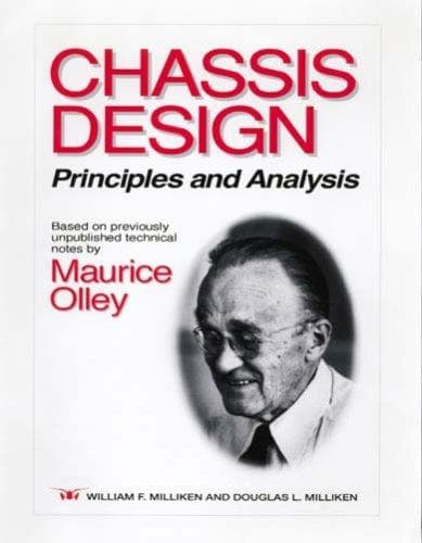 Portada de Chassis Design