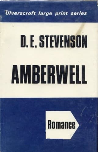 Portada de Amberwell