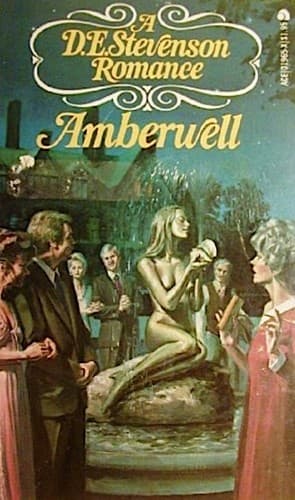 Portada de Amberwell