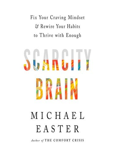 Portada de Scarcity Brain