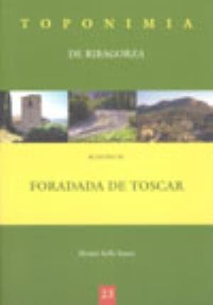 Portada de Municipio de Foradada de Toscar
