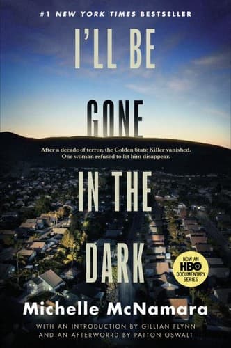 Portada de I'll Be Gone in the Dark