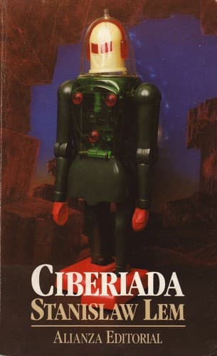Portada de Ciberiada