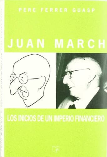 Portada de Juan March