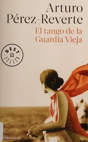 Portada de El tango de la Guardia Vieja