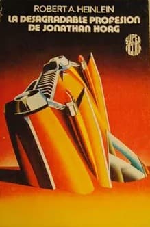 Portada de La desagradable profesión de Jonathan Hoag