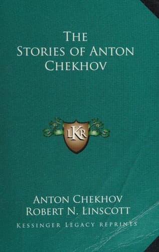 Portada de The Stories of Anton Chekhov