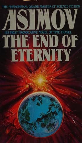 Portada de The End of Eternity