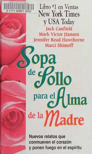 Portada de Sopa de pollo para el alma de la madre