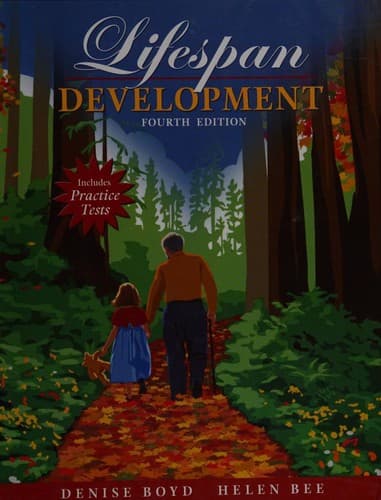 Portada de Lifespan development