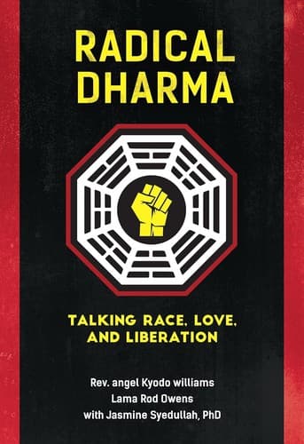 Portada de Radical Dharma
