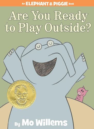Portada de Are you ready to play outside?
