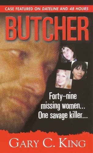 Portada de Butcher