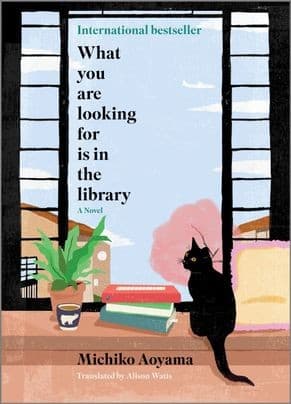 Portada de What You Are Looking for Is in the Library