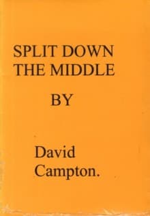 Portada de Split Down the Middle