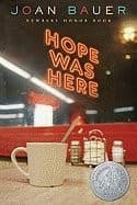 Portada de Hope was here