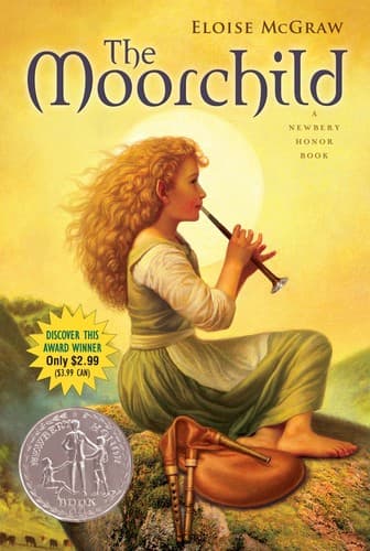 Portada de The Moorchild