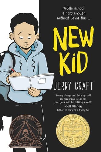 Portada de New Kid