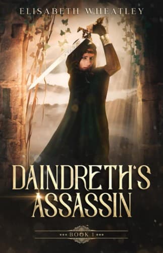 Portada de Daindreth's Assassin (Daindreth's Asassin #1)