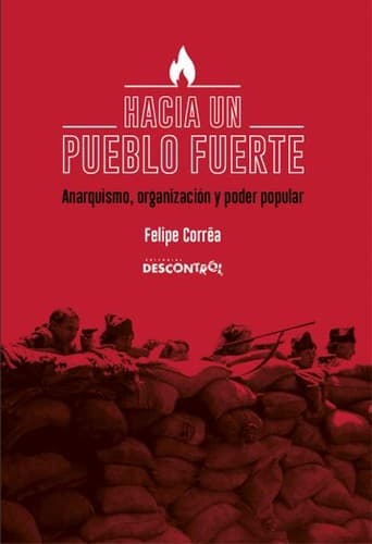 Portada de Hacia un pueblo fuerte