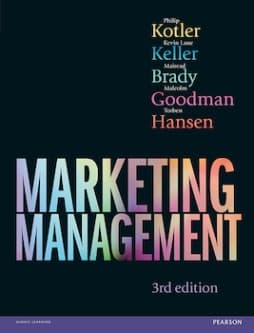 Portada de Marketing Management