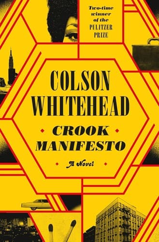 Portada de Crook Manifesto