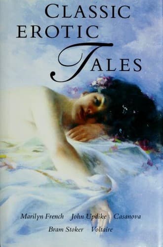 Portada de Classic Erotic Tales