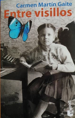 Portada de Entre visillos
