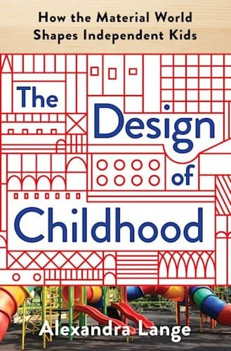 Portada de The Design of Childhood
