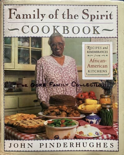 Portada de Family of the Spirit Cookbook