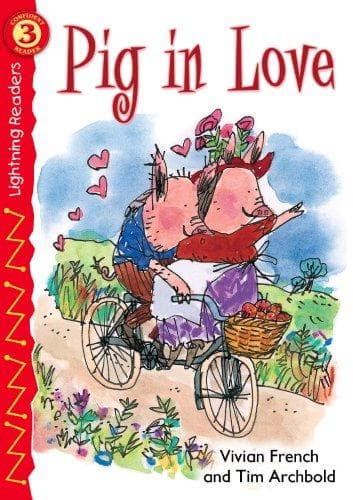 Portada de Pig in love