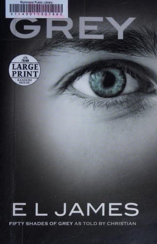 Portada de Grey