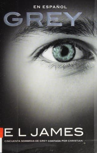 Portada de Grey