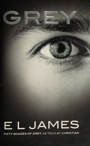 Portada de Grey