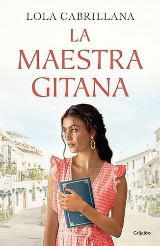 Portada de Maestra Gitana / the Gypsy Teacher